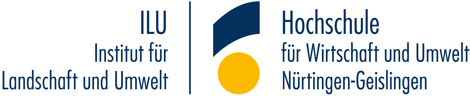 Logo ILU-HfWU