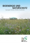 Cover Positionspapier Bioenergie und Naturschutz