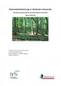 Titelblatt zeigt lichten Wald