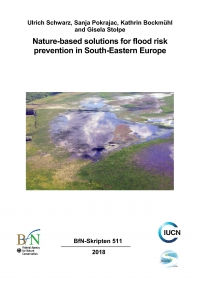 Cover Skript 511 - Nature-based solutions for flood risk prevention in South-Eastern Europe