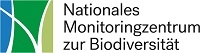 Logo Nationales Monitoringzentrum zur Biodiversität