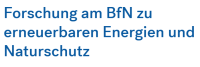 Schrittzug Forschung am BfN zu erneuerbaren Energie und Naturschutz