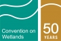 Logo Ramsar Convention