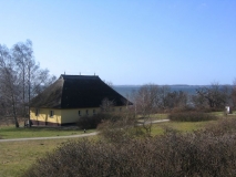 BfN field office on the Isle of Vilm off the island of Rügen 