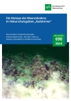 Cover von BfN-Schriften 690; Titelbild: Miesmuscheln (Mytilus edulis) und Seeskorpion (Myoxocephalus scorpius) im Naturschutzgebiet "Kadetrinne" (Foto: Katharina Romoth, IOW)