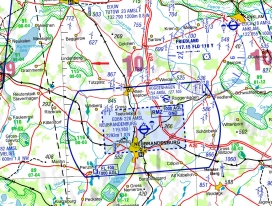 Gebietsdarstellung ID 115 Sölle bei Krusemarkshagen und Postmoor Neuenhagen ICAO 2022