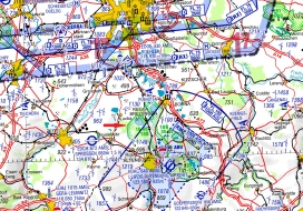 Gebietsdarstellung ID 188 Speicherbecken Borna und Teichgebiet Haselbach ICAO 2022