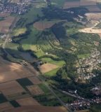 Luftaufnahme Wetterau