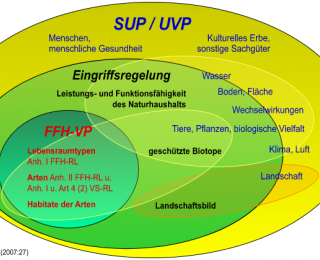 Grafik Verhältnis der Instrumente