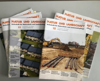 Cover der zwei Ausgaben 11-2021 und 12-2021