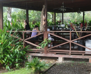 Ökolodge in Costa Rica